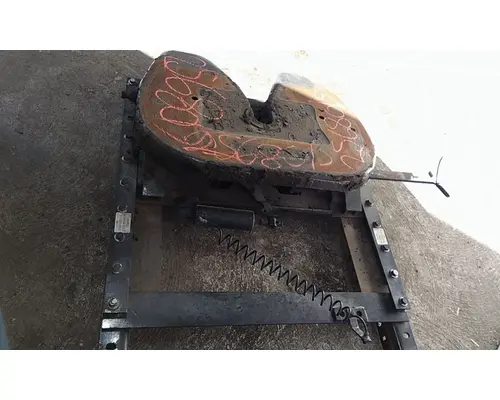 JOST  AIR SLIDE FIFTH WHEEL