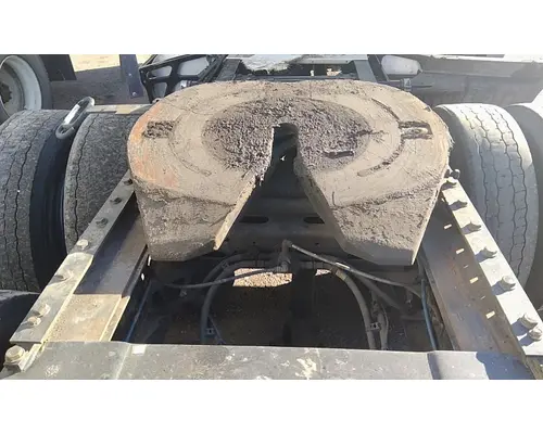 JOST  AIR SLIDE FIFTH WHEEL