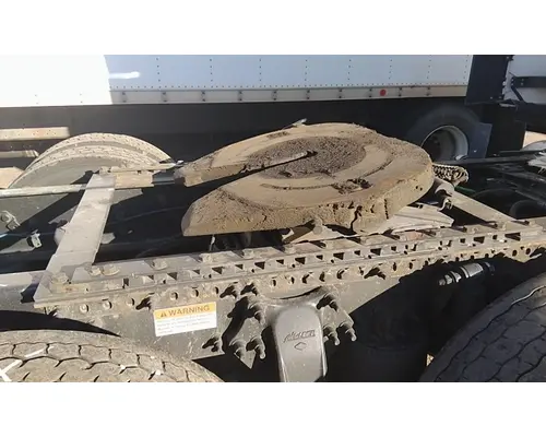 JOST  AIR SLIDE FIFTH WHEEL