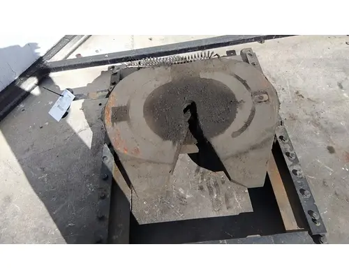 JOST  AIR SLIDE FIFTH WHEEL