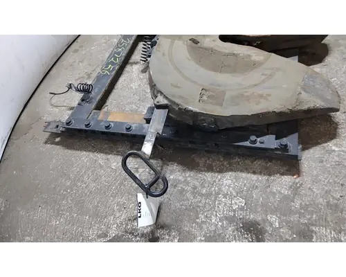 JOST  AIR SLIDE FIFTH WHEEL