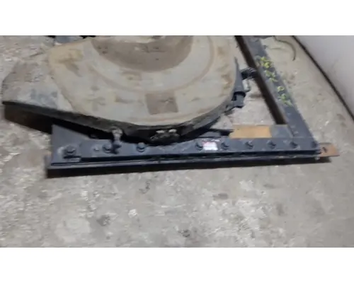 JOST  AIR SLIDE FIFTH WHEEL