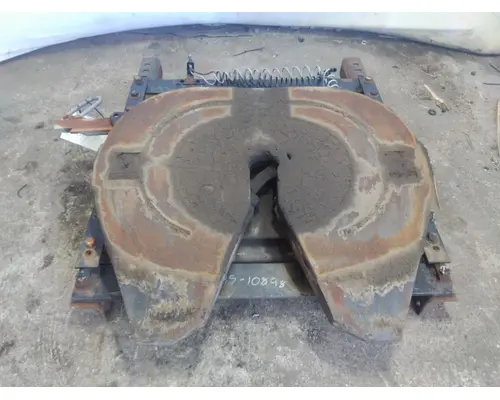 JOST  AIR SLIDE FIFTH WHEEL