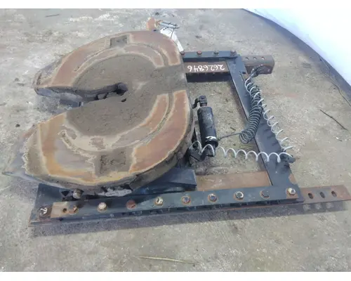 JOST  AIR SLIDE FIFTH WHEEL