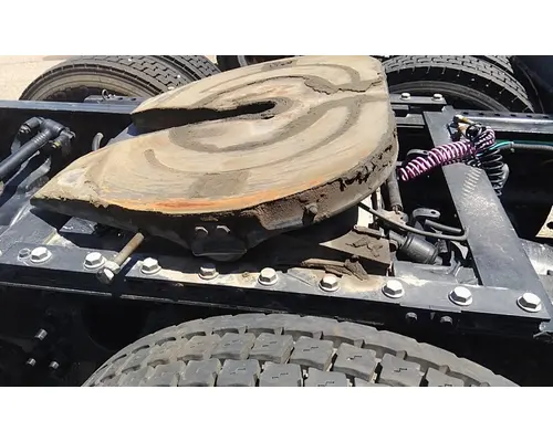 JOST  AIR SLIDE FIFTH WHEEL