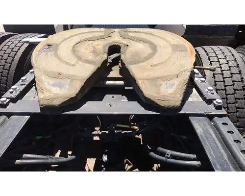 JOST  AIR SLIDE FIFTH WHEEL