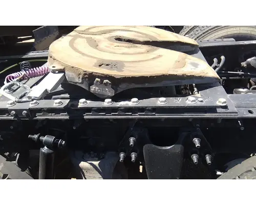 JOST  AIR SLIDE FIFTH WHEEL
