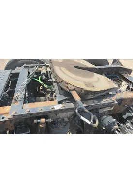 JOST  AIR SLIDE FIFTH WHEEL