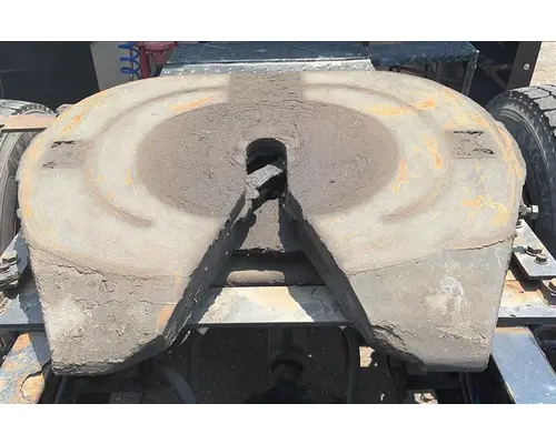 JOST  AIR SLIDE FIFTH WHEEL