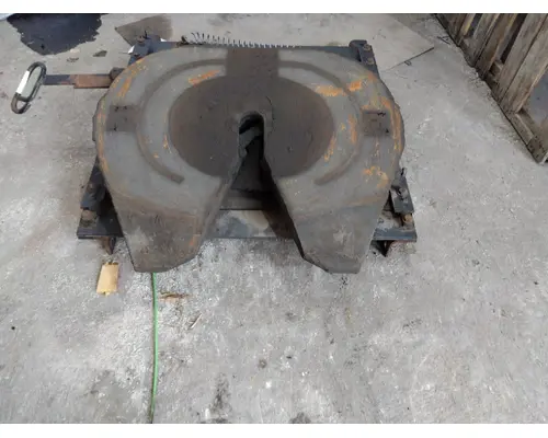 JOST  AIR SLIDE FIFTH WHEEL