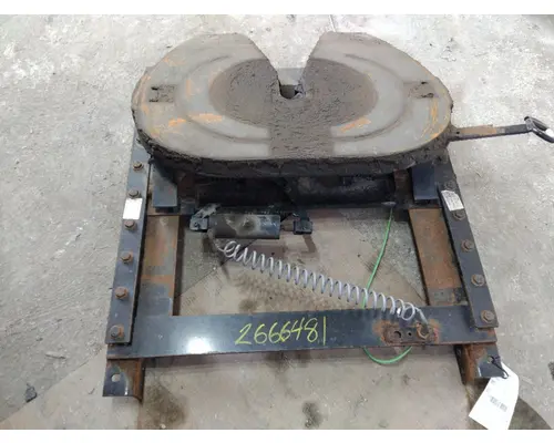 JOST  AIR SLIDE FIFTH WHEEL