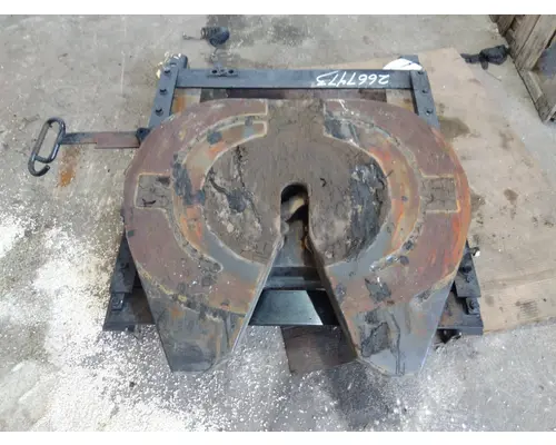 JOST  AIR SLIDE FIFTH WHEEL