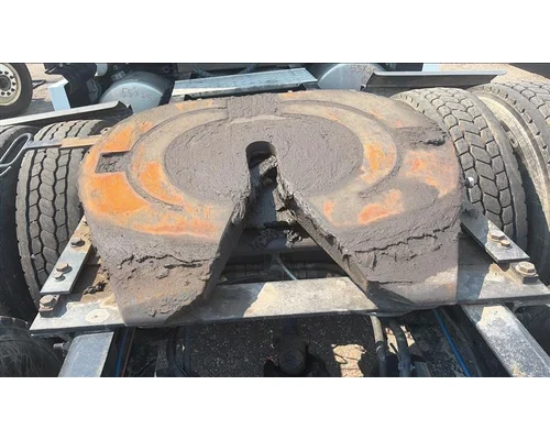 JOST  AIR SLIDE FIFTH WHEEL
