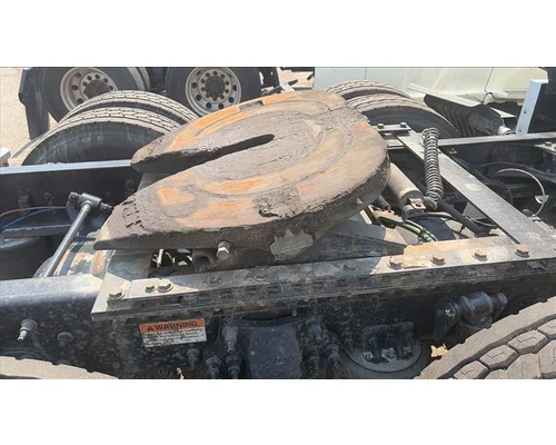 JOST  AIR SLIDE FIFTH WHEEL