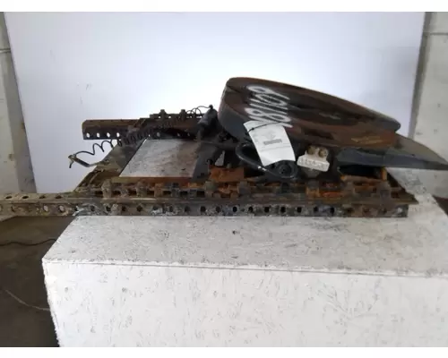 JOST  AIR SLIDE FIFTH WHEEL