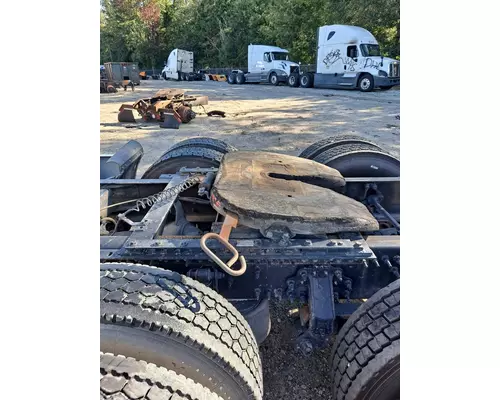 JOST  AIR SLIDE FIFTH WHEEL