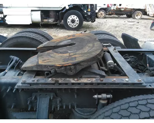 JOST  AIR SLIDE FIFTH WHEEL