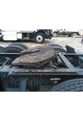 JOST  AIR SLIDE FIFTH WHEEL