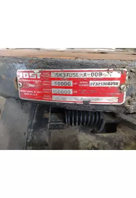 JOST  AIR SLIDE FIFTH WHEEL