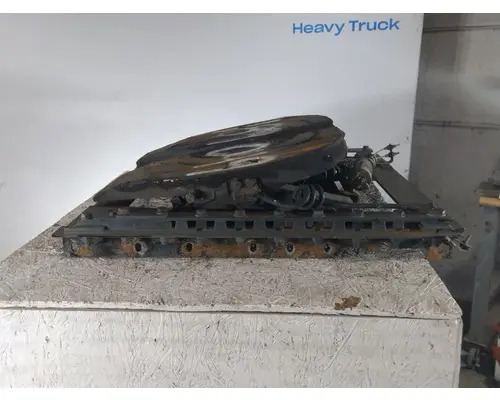 JOST  AIR SLIDE FIFTH WHEEL