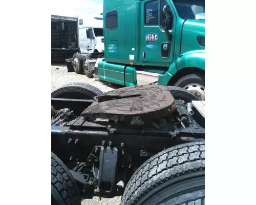 JOST  AIR SLIDE FIFTH WHEEL