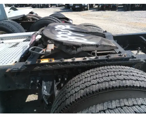 JOST  AIR SLIDE FIFTH WHEEL