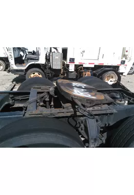 JOST  AIR SLIDE FIFTH WHEEL