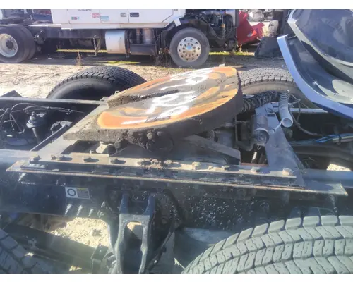 JOST  AIR SLIDE FIFTH WHEEL