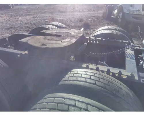 JOST  AIR SLIDE FIFTH WHEEL