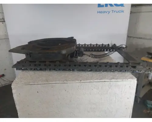 JOST  AIR SLIDE FIFTH WHEEL