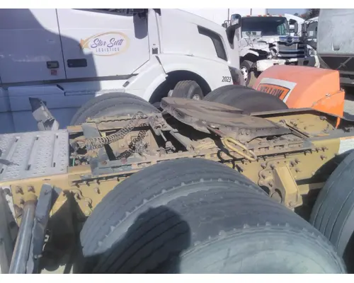 JOST  AIR SLIDE FIFTH WHEEL