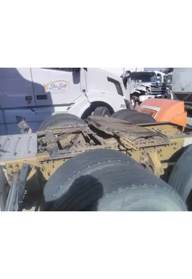 JOST  AIR SLIDE FIFTH WHEEL