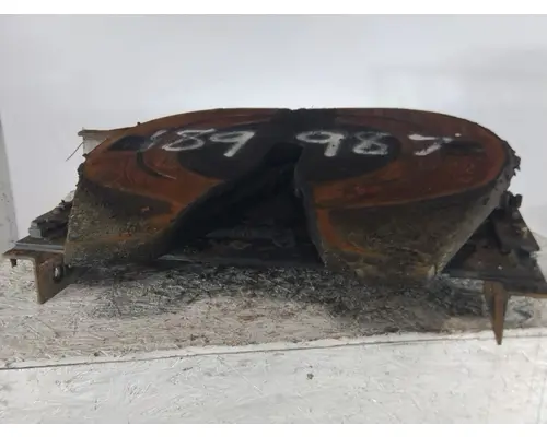 JOST  AIR SLIDE FIFTH WHEEL