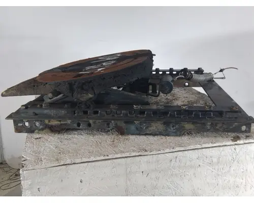 JOST  AIR SLIDE FIFTH WHEEL