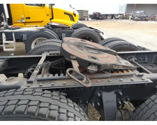 JOST  AIR SLIDE FIFTH WHEEL