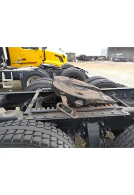 JOST  AIR SLIDE FIFTH WHEEL