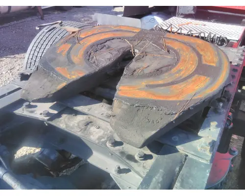 JOST  AIR SLIDE FIFTH WHEEL