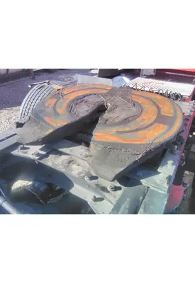 JOST  AIR SLIDE FIFTH WHEEL