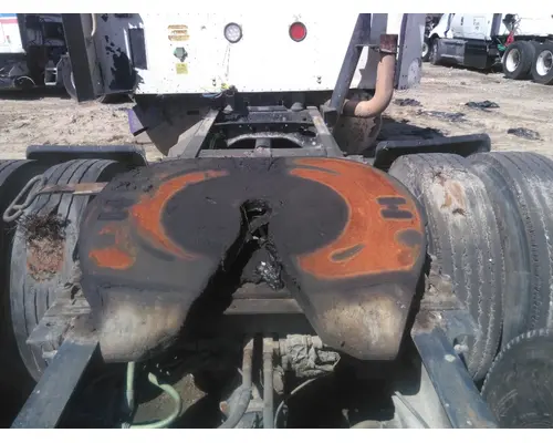 JOST  AIR SLIDE FIFTH WHEEL