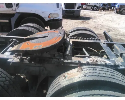 JOST  AIR SLIDE FIFTH WHEEL