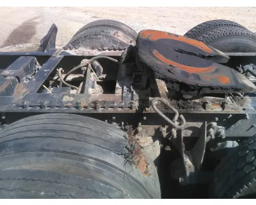 JOST  AIR SLIDE FIFTH WHEEL