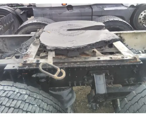 JOST  AIR SLIDE FIFTH WHEEL