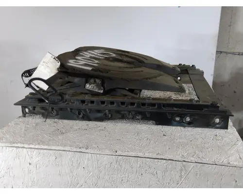 JOST  AIR SLIDE FIFTH WHEEL