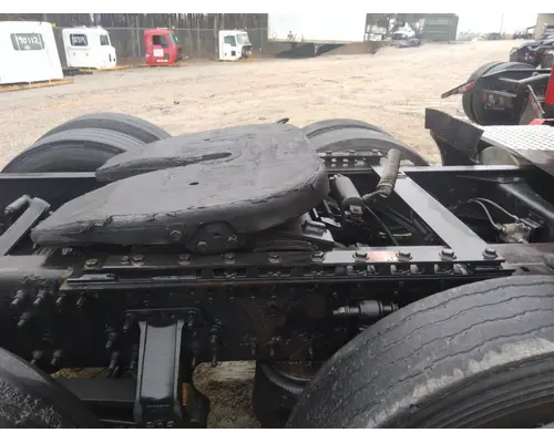 JOST  AIR SLIDE FIFTH WHEEL