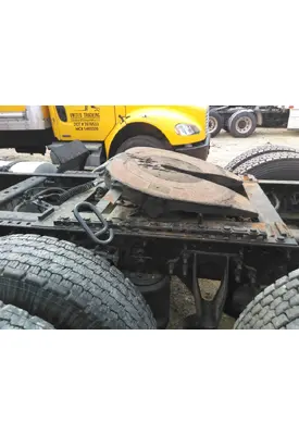 JOST  AIR SLIDE FIFTH WHEEL
