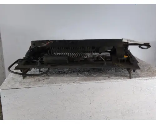 JOST  AIR SLIDE FIFTH WHEEL