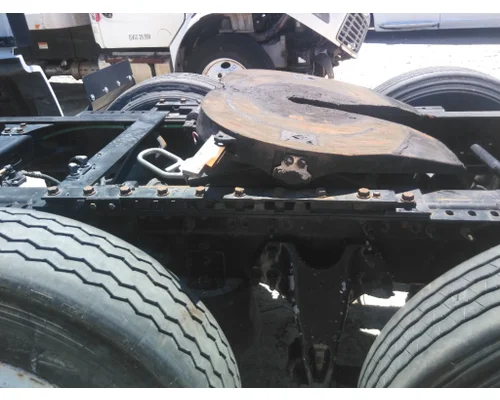 JOST  AIR SLIDE FIFTH WHEEL