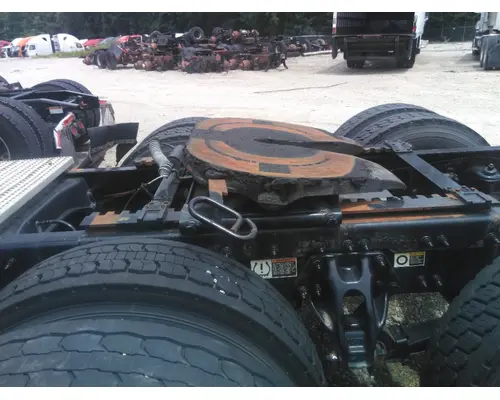 JOST  AIR SLIDE FIFTH WHEEL