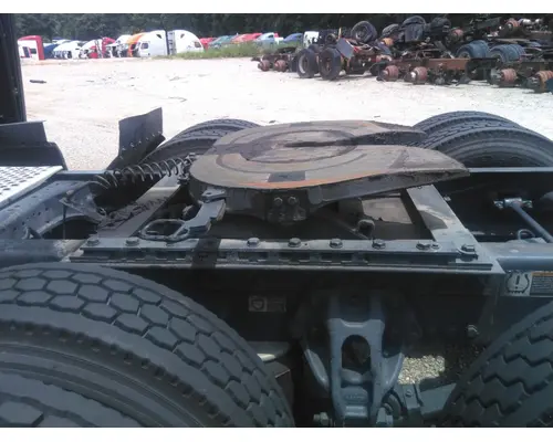 JOST  AIR SLIDE FIFTH WHEEL