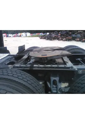 JOST  AIR SLIDE FIFTH WHEEL